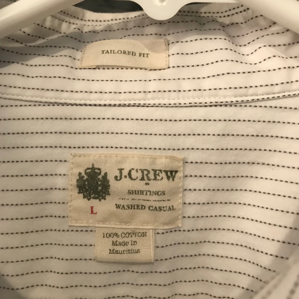 J.Crew (Factory) Button Down